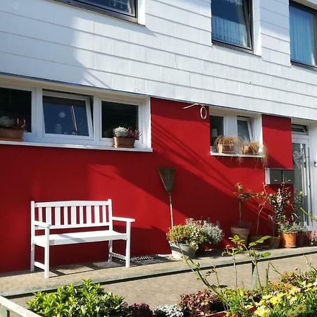 Haus Nautilus Apartment Heligoland Exterior foto