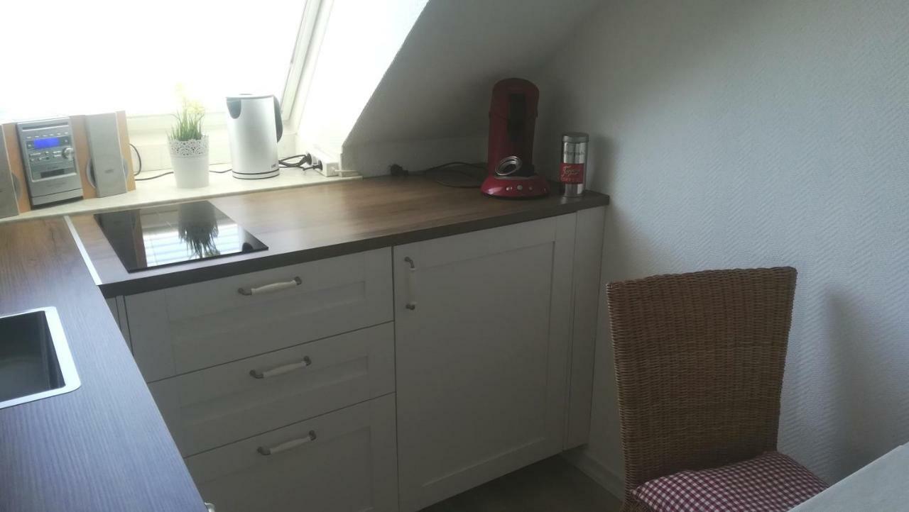 Haus Nautilus Apartment Heligoland Exterior foto
