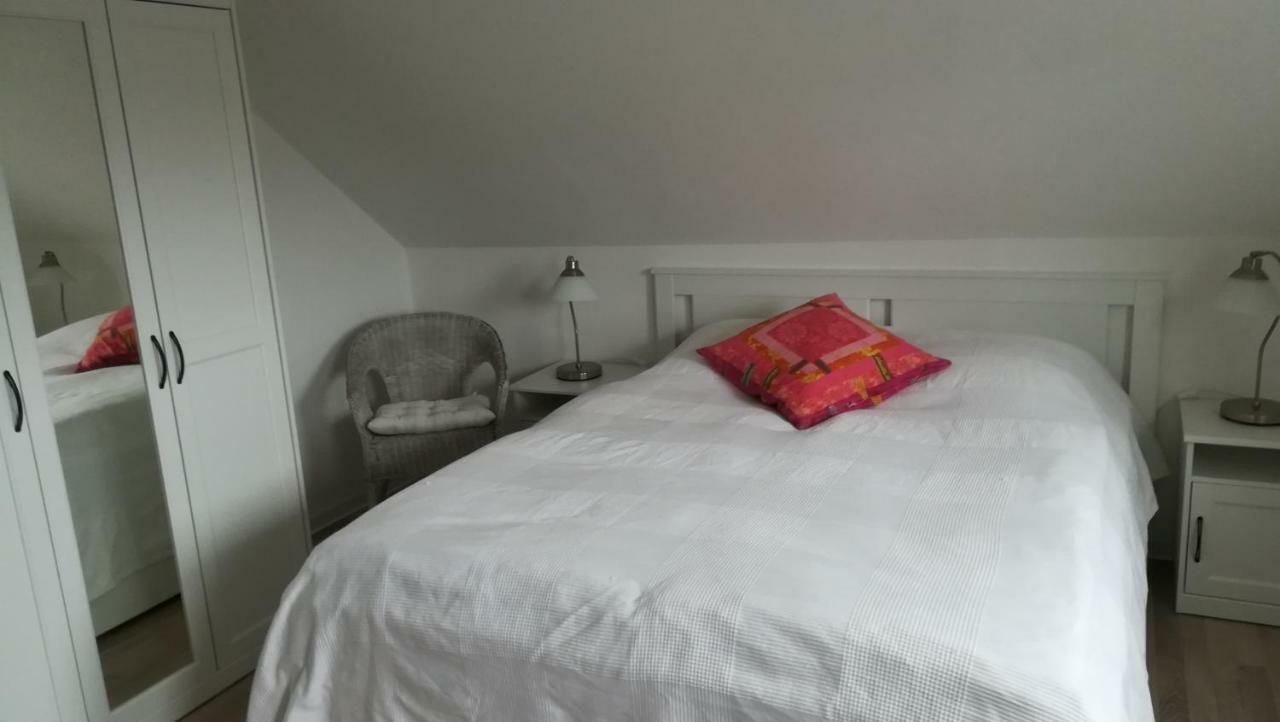 Haus Nautilus Apartment Heligoland Exterior foto